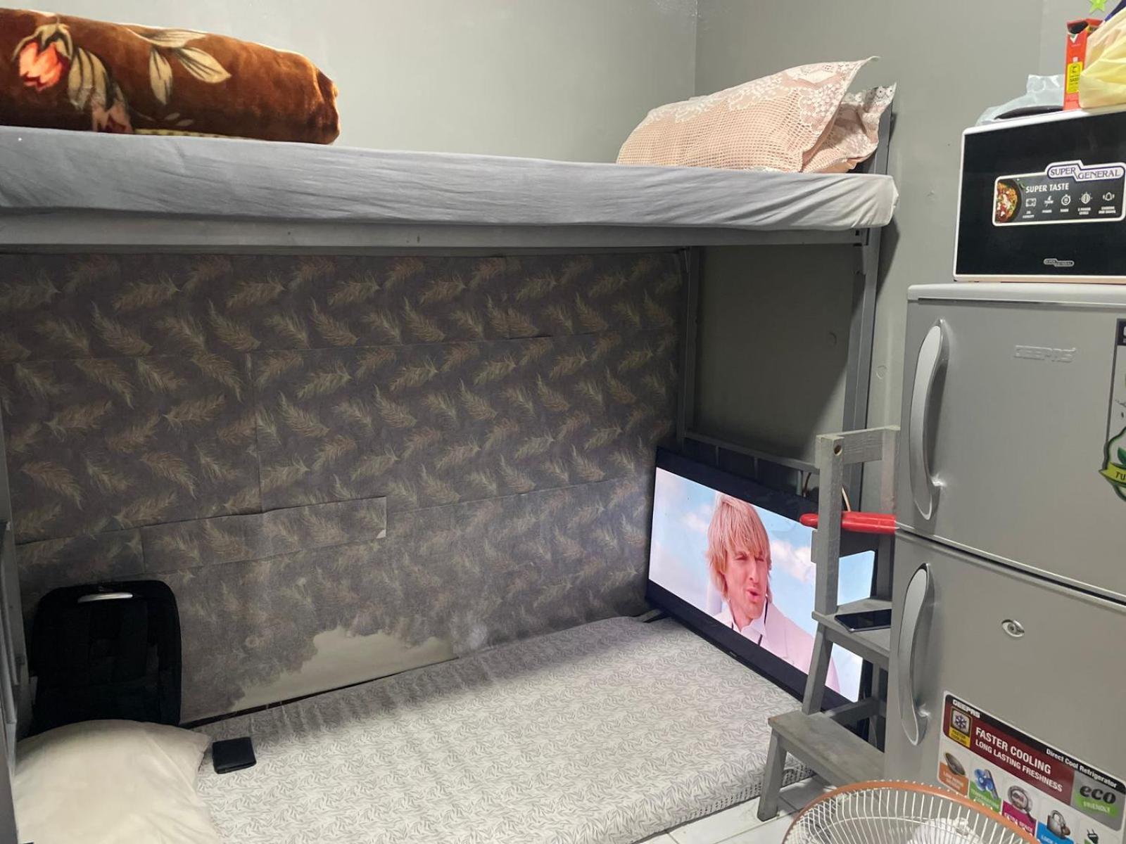 Capsule Bed Otel Dubai Dış mekan fotoğraf